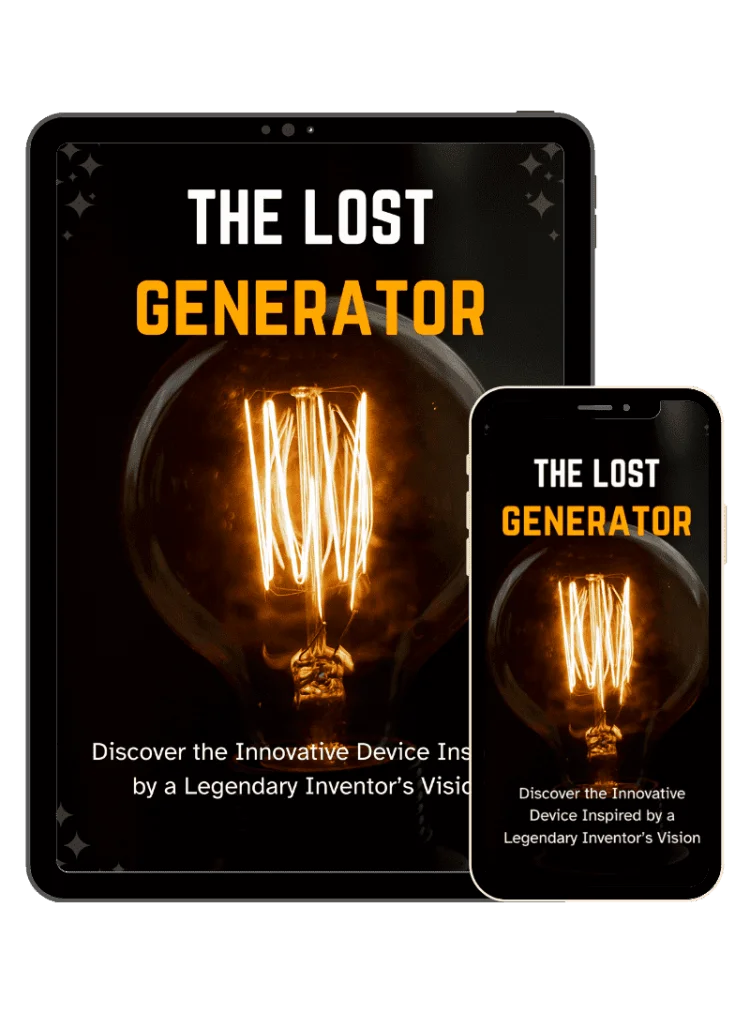 The Lost Generator official site